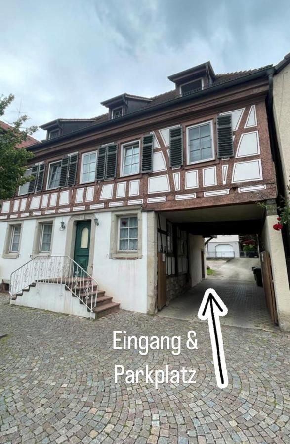 Wohnung In Kippenheim/Schwarzwald Naehe Europa Park מראה חיצוני תמונה